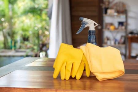 Essential spring cleaning tips