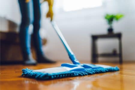 Fall cleaning refresh your home